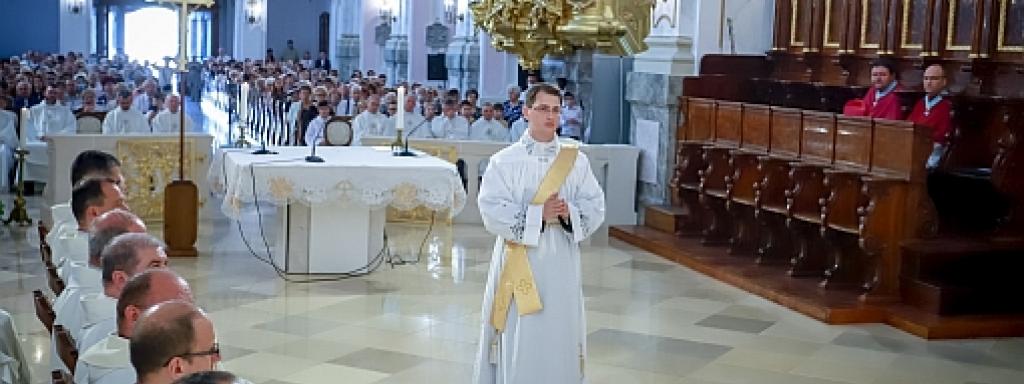 Papszentelés Kalocsán