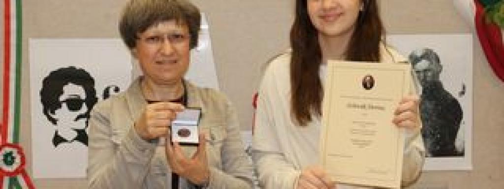A Szép magyar beszéd verseny országos döntőjén