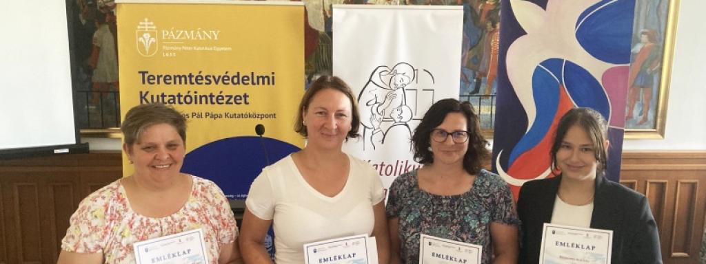 Teremtésvédelmi Nyári Egyetem Esztergomban